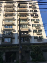 a typical high rise apartment in Rio